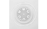 Round Pool Main Drain Cover Material Anti-Current Drain Grille Easy to Install Aquatic Water Overflow Outlet