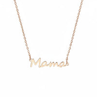 Mama Letter Bracelet Waterproof Hypoallergenic Comfort Fit for Mothers
