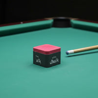 Billiard Chalk Strong Adhesion Pool Cue Chalk Fine Powder Billiards Supply for Tournaments