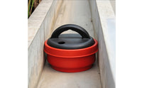 Leak-Proof Manure Drain Plug Heavy-Duty Livestock Drain Plug Long-Lasting Hardware Reusable for Farmers, Pig Housing, Barns