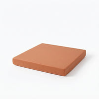 Chair Cushion with Ties Rectangular Seat Cushion with Ties Supportive