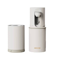 Instant Hot Water Dispenser Quick Heating Portable Water Dispenser Appliance Food-Grade Easy to Clean for Travelers, Travel