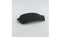Front Fairing Panel Smooth Headlight Fairing Polished Front Cowl for Motorcycles