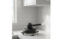 Steam Transfer Device Cabinet Protection Steam Distributor Heat-Resistant Kitchen Appliance Accessory
