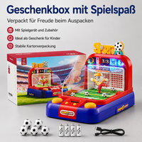 tabletop soccer game