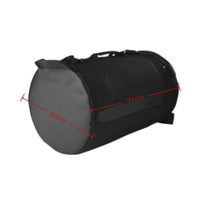 Sports Ball Storage Bag Structured Cylindrical Ball Bag Large Capacity Lightweight for Coaches, Gym, Athletic Field