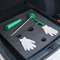 Tire Valve Installation Tool Kit Multi Functional Portable for Mechanics, Auto Repair Shop, Garage