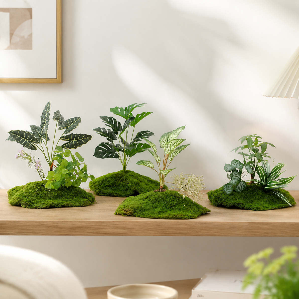 artificial plant arrangement