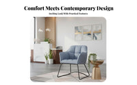 Adjustable spinerest rotating Recliner Soft Fabric Upholstered rotating Chair as well ash Cushioning Indoor Seating Erand proceednomic Design for Homeowners, Parents, Office Workers, Bedroom, Balcony, Living Room, perusing corner