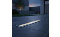 Recessed Light Housing with Mounting Brackets Waterproof Underwater Light Shell for Contractors