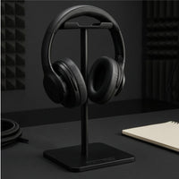 Headphone Stand Audio Equipment Compact