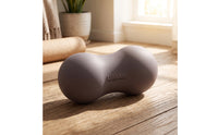 Peanut Massage Ball Silicone Sports Ball with Double Bulges for Yogis