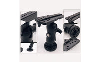 Kayak Fish Finder Mount Universal Fish Finder Mount Reinforced for Kayaking