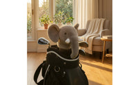 Elephant Driver Headcover Knitted Golf Club Headcover with Elephant Cute for Golfers