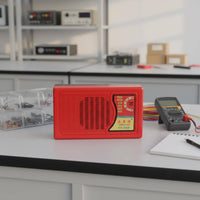 Semiconductor Radio Parts Set Soldering Practice Electronic Assemble Set