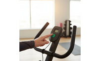 Exercise Machine Display Meter Lightweight Workout Console with Digital Screen Low Profile for Stationary Bike, Home Gym
