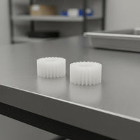 Long-Lasting Washer Drive Gear Set Easy Installation Machine Replacement Parts for DIY Enthusiasts