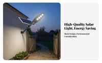 RapierShaped Pole Light handheld unit Controllamp Outdoor Lighting High-luminousness lamps Solar fixture for Rural Residents, Homeowners, Courtyard, Garden, walkway