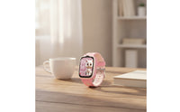 Kids Watch Soft Silicone Touchscreen Watch Full Touch for School, Children