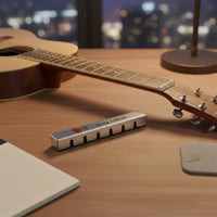 Acoustic Guitar Reduces Volume Guitar Mute Scratch String Mute Clamp for Dorm Room