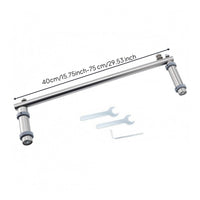 Hand-Held Adjustable Elastic Rack Included Hex Wrenches Sewing Accessory