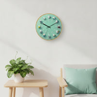 Tooth Wall Clock Decorative Oral Health Wall Clock Playful for Kids