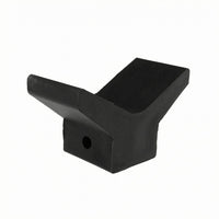 Boat Trailer Bow Support Seat Angled V-Shaped Bow Support Seat Shock Absorption Marine Hardware