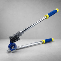 Tube Bender Ergonomic Tube Bender Portable Tool for Plumbers, Installers, Plumbing, Metalworking
