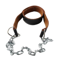 Sturdy Construction Weighted Neck Harness Heavy Duty Head Neck Coach Adjustable Fit Weighted Head Harness Soft Padded for Athletes, Bodybuilders, Training, Gym
