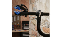 Bike Repair Stand Bracket Sturdy Bike Repair Stand Stable Strong for Mechanics, Garage, Home Workshop