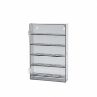 Acrylic Coin Stand Clear Acrylic Construction Durable Design for Countertop