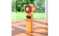 Spray Fan with Neck Strap Misting for Desk