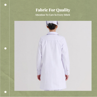 Healthcare Scrubs Set, Breathable, Multi-Pocket