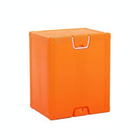 Multi-Functional Block Seat Stackable Colorful Cube Stool Material Portable Classroom Stool for Students, Young Children, Kindergarten