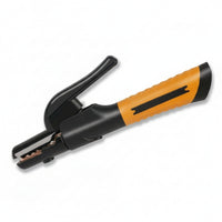 245 Mm Joining Electrode Holder Anti-Slip Electrode Holder Clamp Heavy Duty Metal Joining Tool