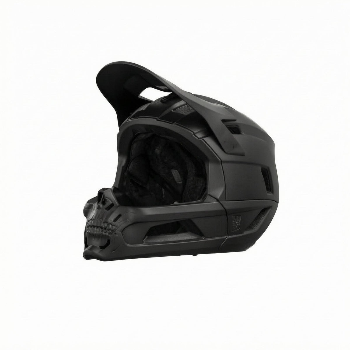 Detachable Chin Guard Full Face Bike Helmet Impact Protection Full-Face Helmet Multiple Air Vents Sports Gear Hard Shell