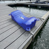 Personal Watercraft Slide Groove Side Handles   Solid Dock