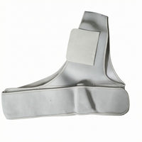 Padded Handsunrestricted Umbrella Harness Flexible Single-Shoulder Umbrella Support Stitched Edges