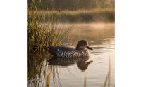 Floating Duck Decoy Lifelike Duck Decoy Pond Ornament Lightweight Sculpture Plastic for Pool, Garden