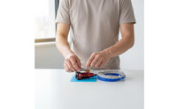 Filament Feeder Hot End Kit Easy Installation Assembled Filament Feeder Hotend Kit Stable Performance Assembled Hotend