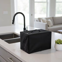2 slice Toaster Cover with Handle Washable 2 slice Toaster Cover Compact for Kitchen