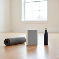 Durable Fitness Brick Supportive High Density Fitness Brick Lightweight Foam Exercise Block Moisture-Resistant for Beginners