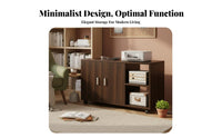 Desktop organizer Minimalist Design Miniature Countertop desktop organizer Easy Assembly