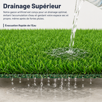 artificial grass mat