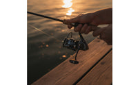 Saltwater Fishing Reel Resistant Fishing Reel with Power Handle Sealed for Anglers, Shore Casting