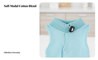 Abdominal Wound Protection Post Surgery Cat Onesie E-Collar Substitute Post-Surgery Cat Onesie Breathable for Weaning Period, Indoors, Home