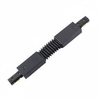 Commercial Grade LED Light Track Bar Flexible Installation Adjustable LED Track Head Modular Design Focused Light Good Conductivity for Interior Designers, Art Gallery Curators, Retail Shop, Showrooms, Clothing Boutiques, Galleries
