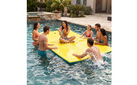 Floating Water Mat Buoyant Water Floating Mat Pool Buoyant Mat Lightweight Comfortable for Family, Lake, Beach