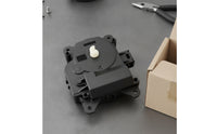 Climate Control System Blend Door Actuator Direct Replacement Air Conditioning Actuator Plug-and-Play Servo Motor for Mechanics