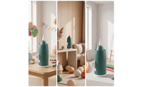 Compact Balloon Inflator with EU Plug 30W Electric Balloon Pump for Decorators